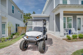 30A Beach House - Beach Ready